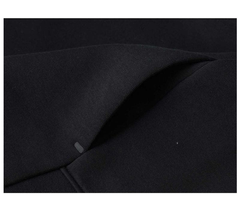 МЪЖКИ СУИТШЪРТ Nike Teck Fleece pullover hoodie черен