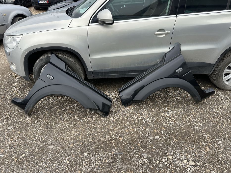 Калници за Land Rover Freelander 1 facelift