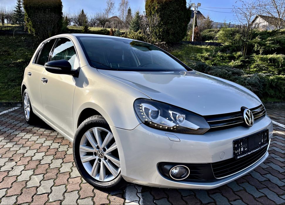 Vw Golf 6 Style -2012 - Full Led - Xenon - Maro