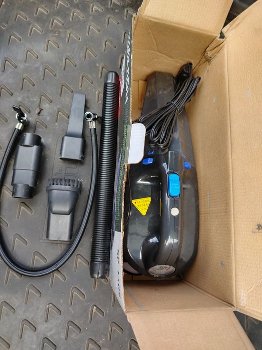 Авто пылесос-насос продам