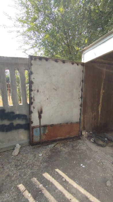 Ворота. Қақпа. Какпа