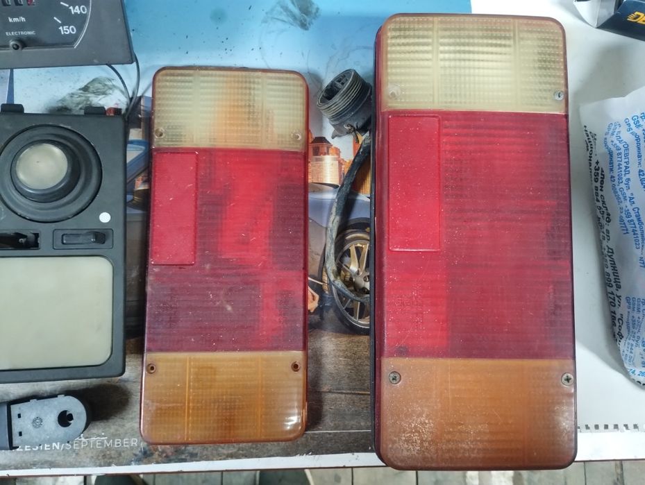 Части за Iveco Daily  Ивеко Дейли