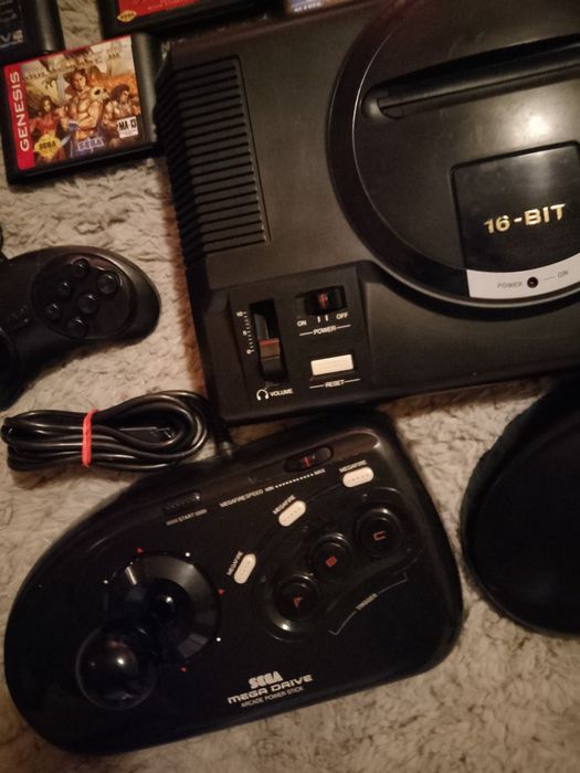 Sega Mega Drive  Original