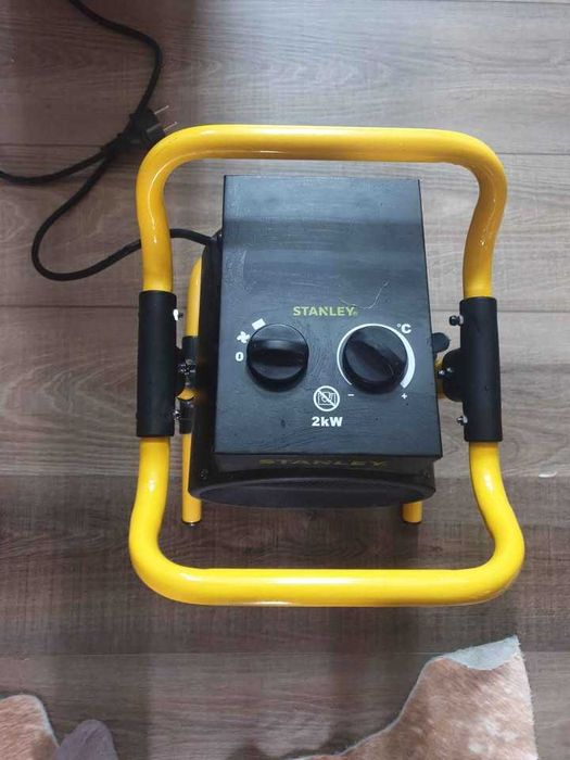 Aeroterma industriala Stanley 200W