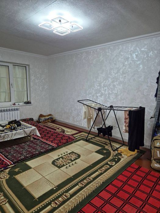 2 комнатная ялангач эко базар кирпич 2х6 балкон тараканчик