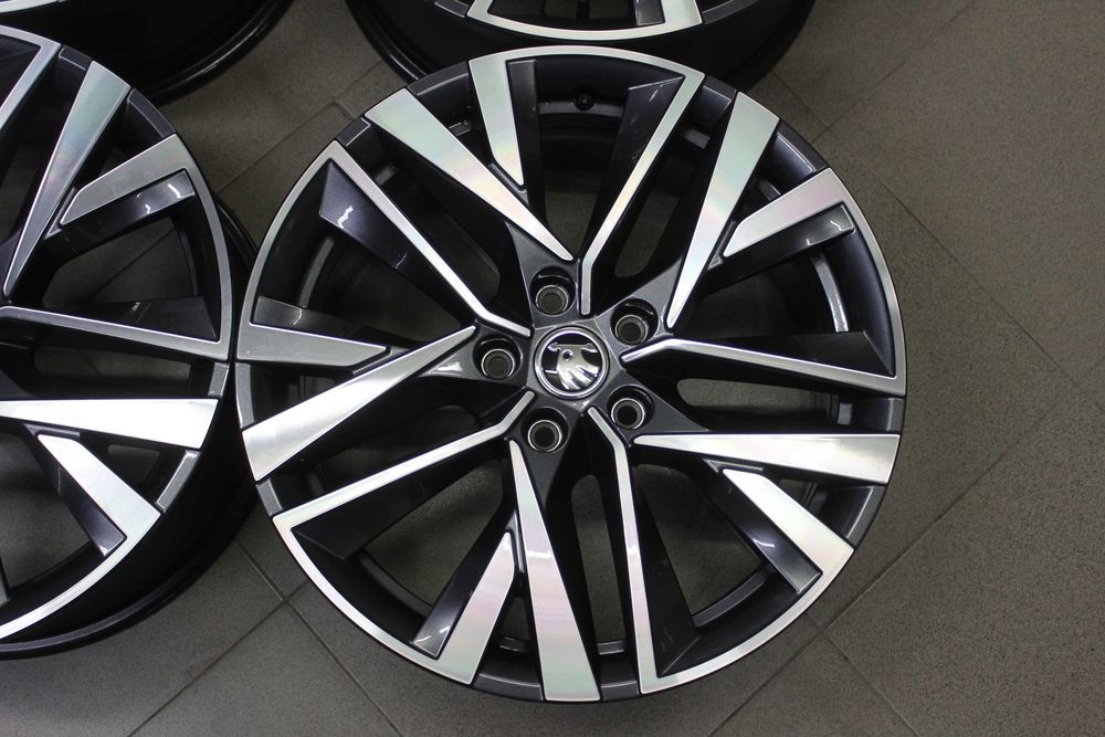 Джанти 18" Skoda Octavia