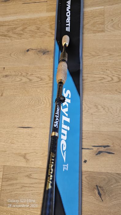 Lansete spinning Skyline 702M 7-21g