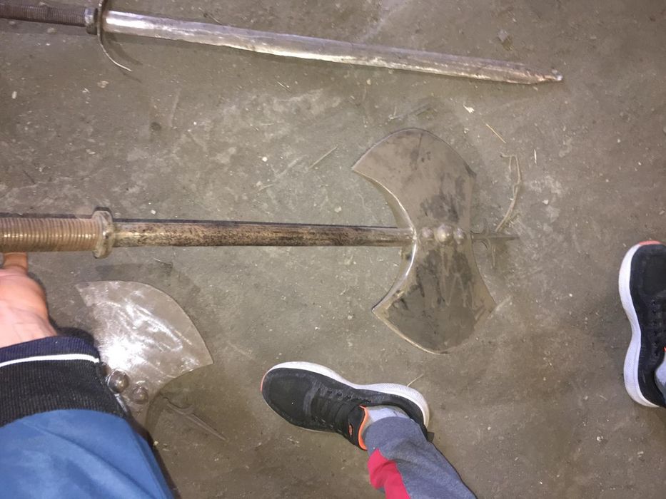 Кольчуга (Ручная работа)