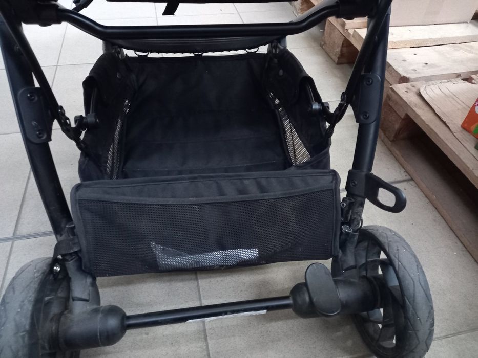 Нова цена!!! Chicco Бебешка комбинирана количка 2в1 One4ever Desert