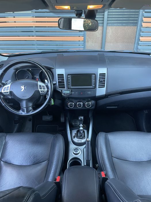 Peugeot 4007 2.2D