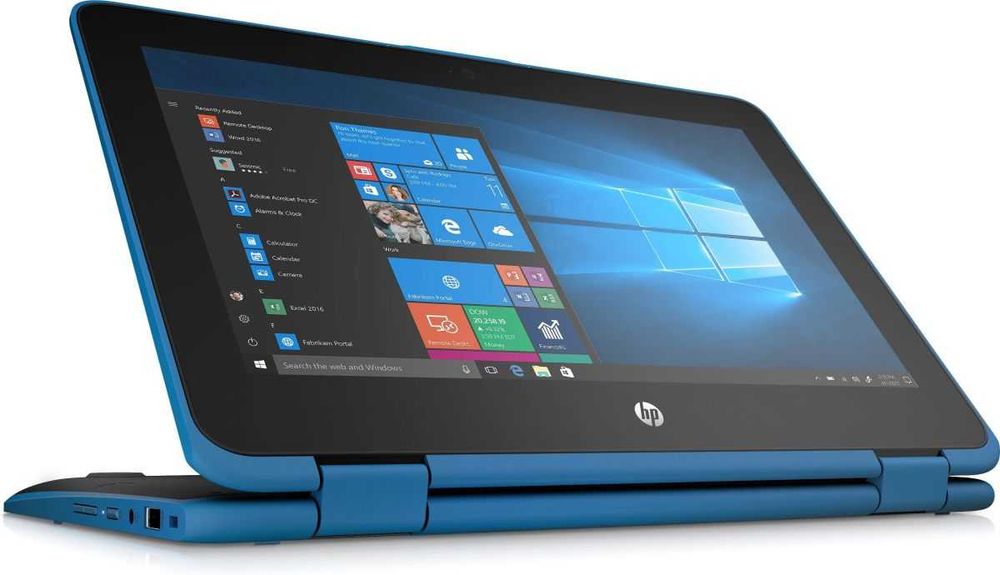 Лаптоп HP ProBook x360 11 G3 EE Blue Grade A