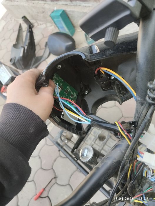 Делаю электромопеды