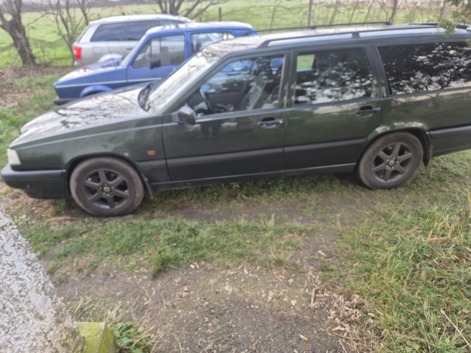 Volvo 850 GLT 2,5 benzină