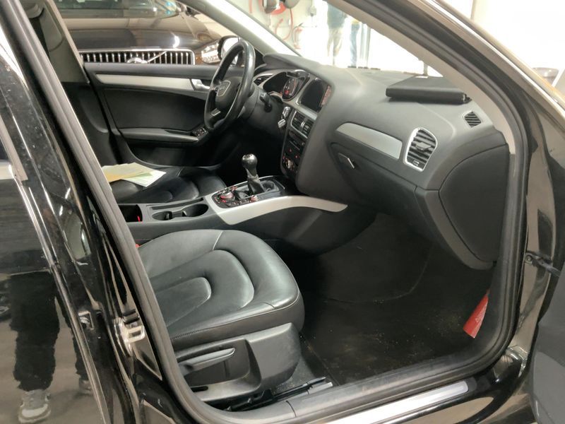 Audi A4 2.0 TDI ultra Attraction 2015