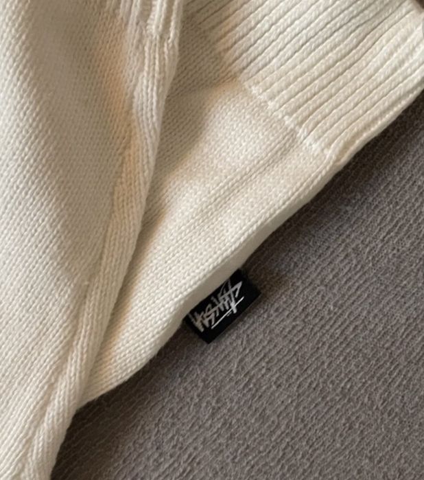 Maleta Stüssy Curly S Sweater