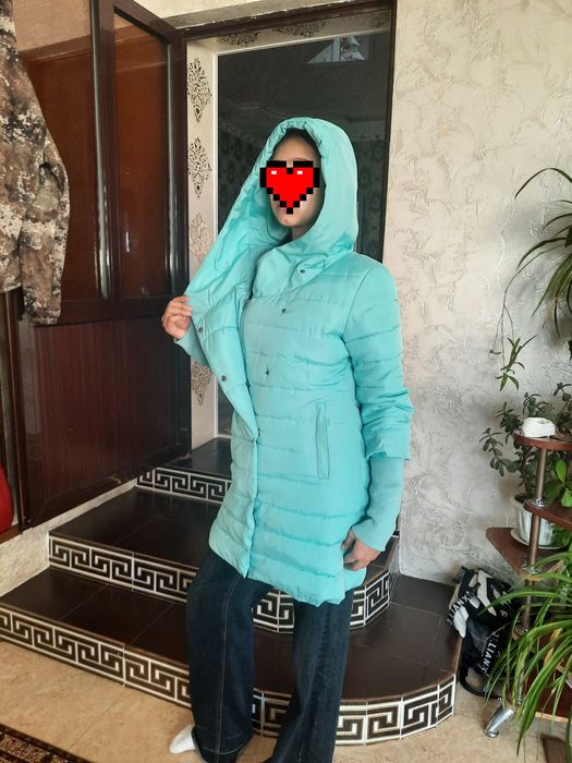 Куртки для  девочек