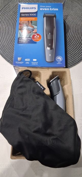 Машинка за подстригване и тример Philips BT5502