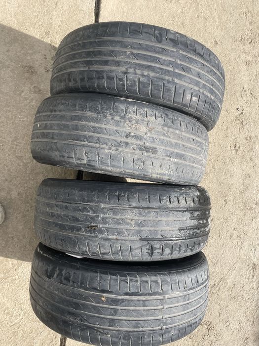 Шины 205/55/R16.