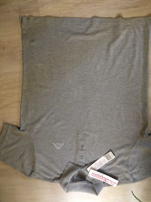 Мъжка тениска Kappa с яка XL размер.