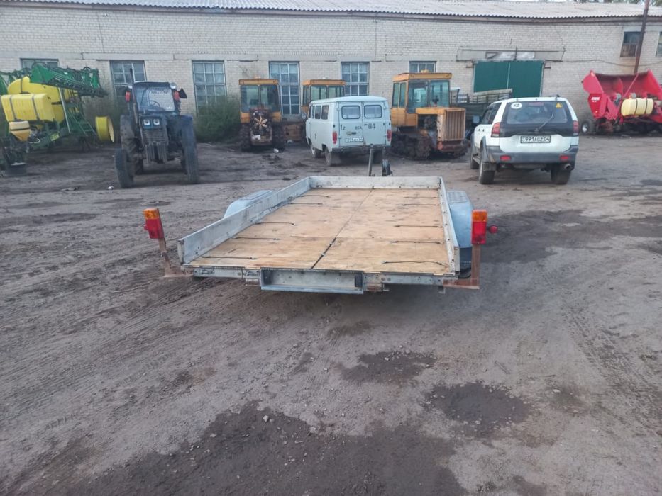 Продам прицеп