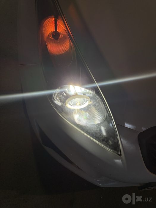 Sparkga tayyor bi led fara b/u