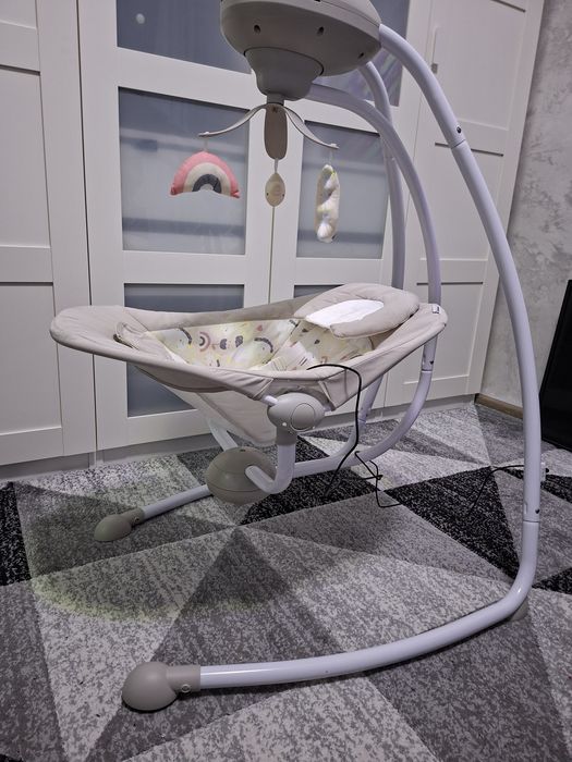 Leagăn, balansoar electric