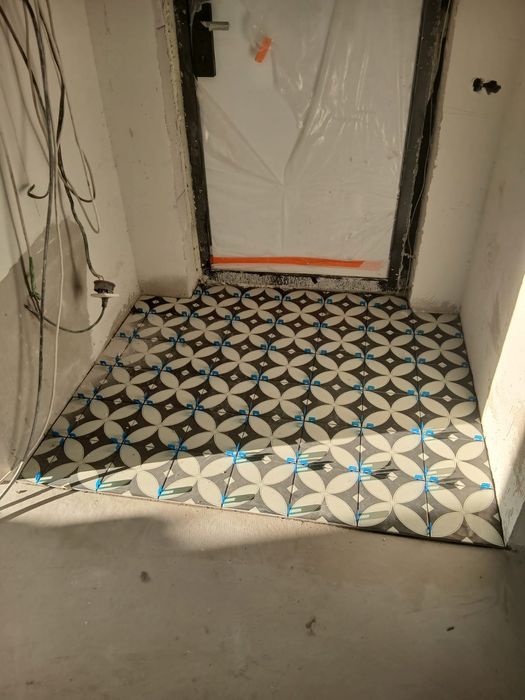 Кафельщик, сантехник