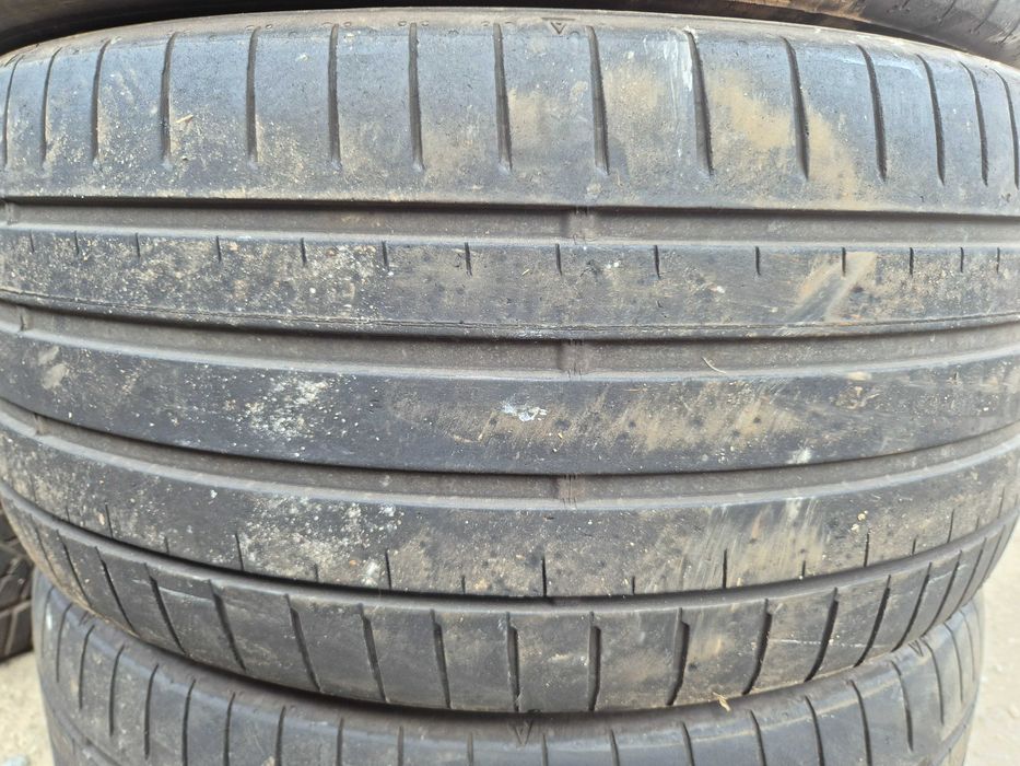 4 Anvelope de VARA - 255/35/20 - FALKEN - Stare BUNA - DOT 2022 !
