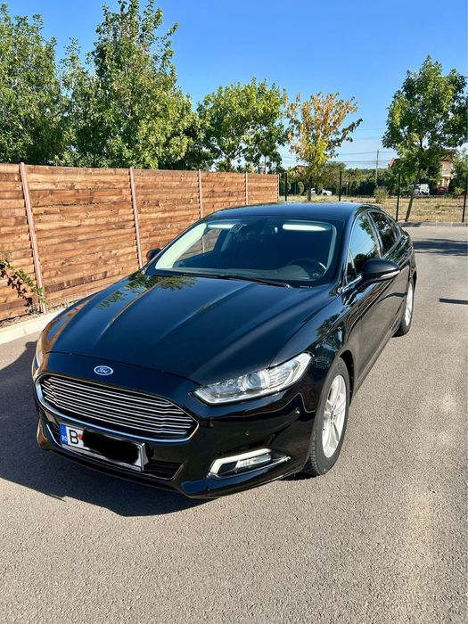 Ford Mondeo Mk5, 2.0 Tdci