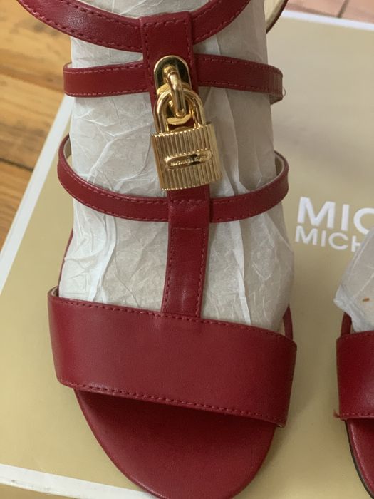 Сандали елегантни Michael Kors