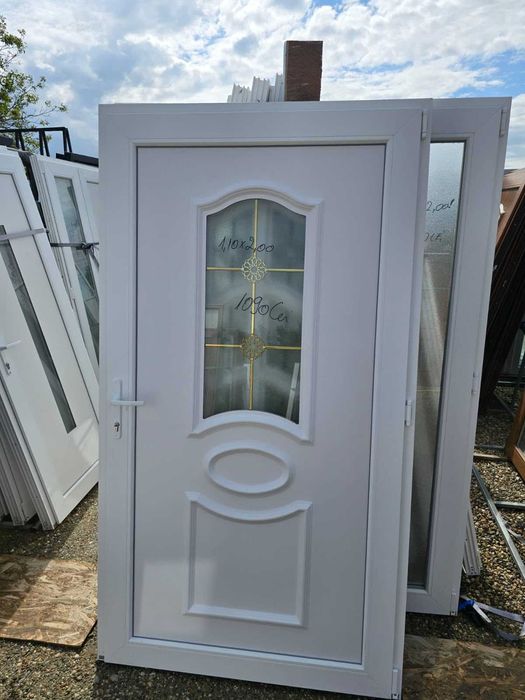 termopane usi panel ornamental termopan noi 100 modele