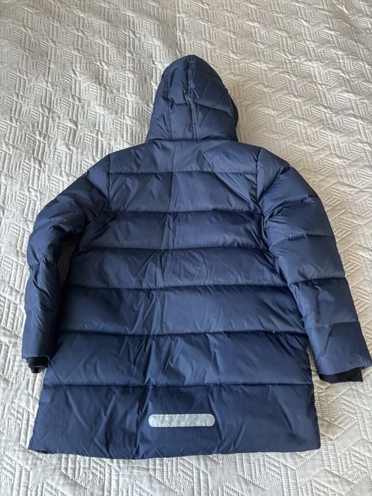 Куртка пуховик для мальчика