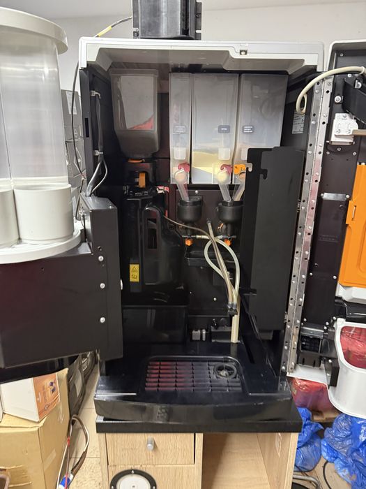 Rhea Cino Doppio Variflex aparat cafea boabe