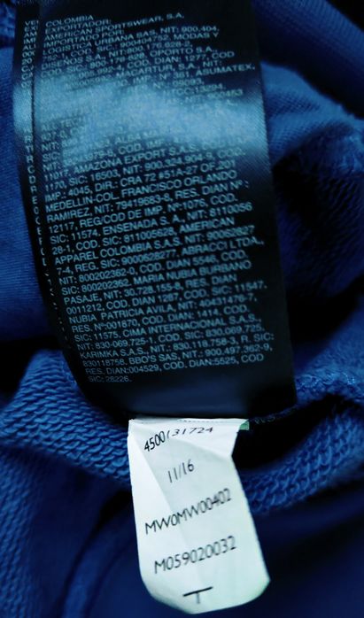 Bluză Tommy Hilfiger.