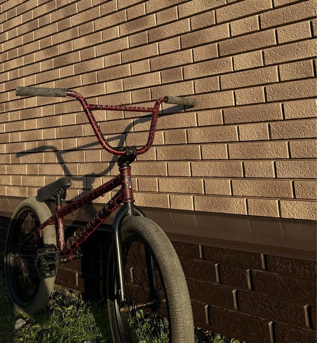 Продам BMX grasshopper