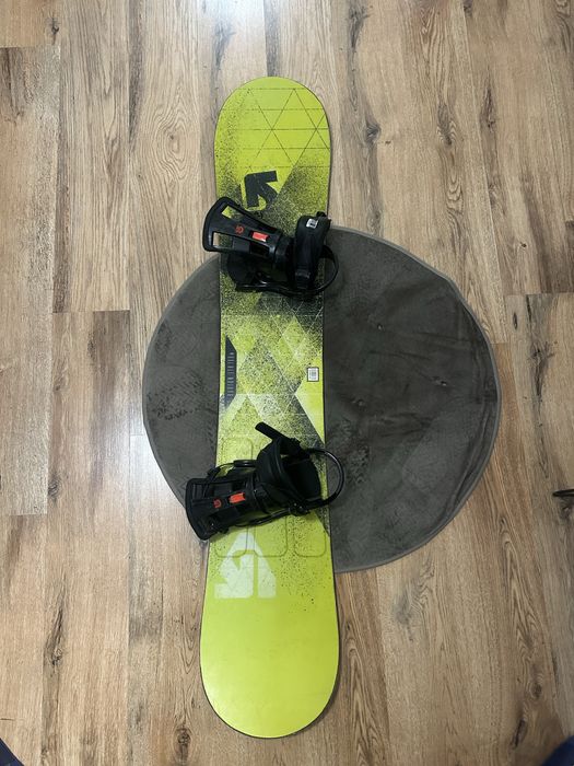Placa snowboard Burton LTR 160W