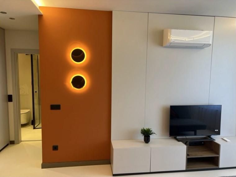 Дава се под наем Двустаен апартамент в София, Кръстова вада - 60 кв.м за 740 € - Снимка #3