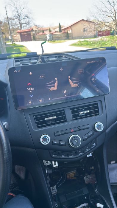 Мултимедия 12,3” Хонда Акорд 7