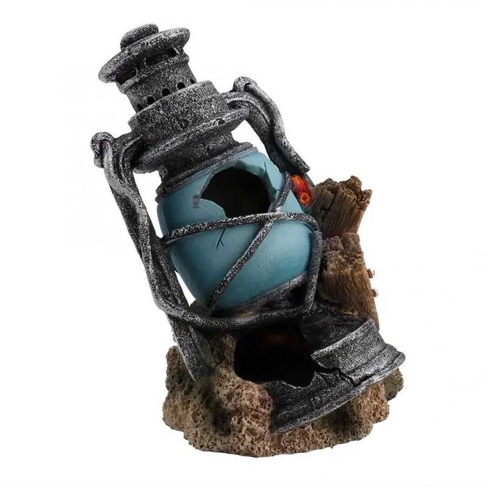 Искусственные декорации для аквариума - магазин AquaStar