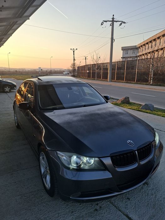 Bmw E90 320d 163 cp automat.