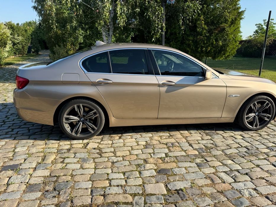 BMW Seria 5 BMW 535d xDrive F10 – 2013 (prima înmatriculare 2014)