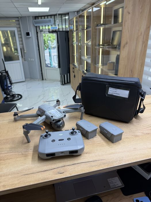 Дрон dji mavic air2 s