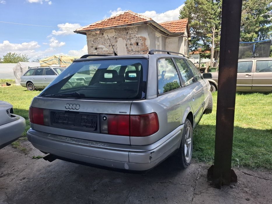 Audi 100 C4 1.8T AEB Quattro на части