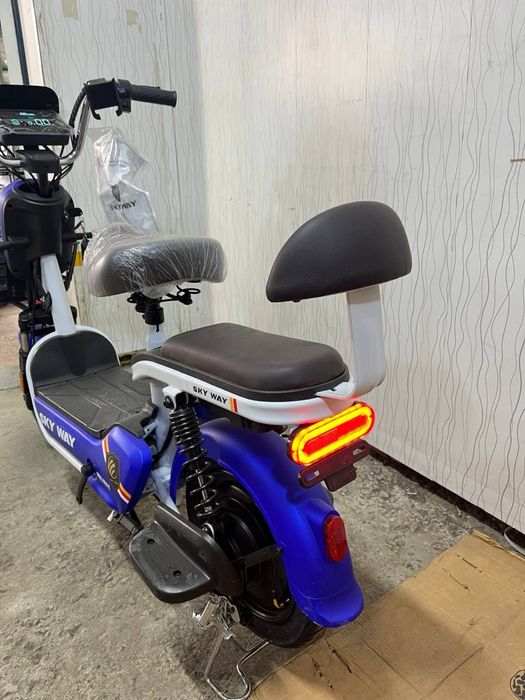 Электровелосипед SKY WAY PRO MAX R14