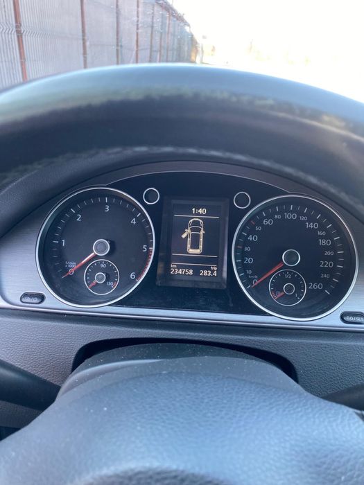 Vw Passat 2.0 Diesel Euro 5