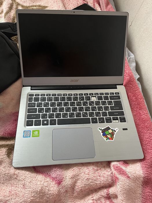 ноутбук Асer 512 гб