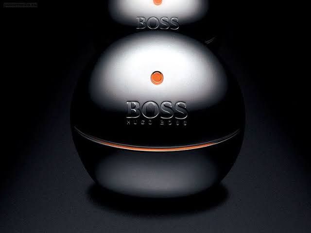 Boss In Motion Black Hugo Boss 90 мл