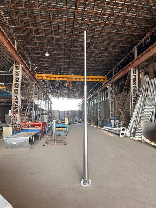 Опоры освещения для обьектов