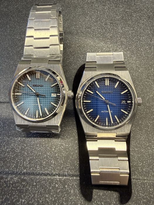 Seiko Mod PRX стил - 40мм Original Japan NH35 + подарък стойка