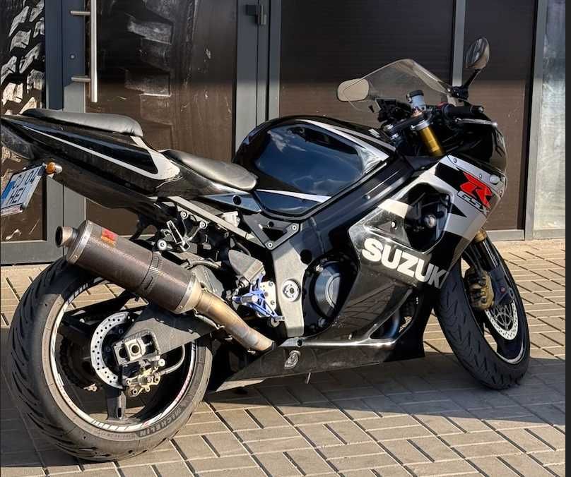 Suzuky GSXR 1000 - 2004